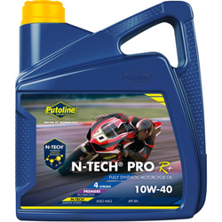 4T-Motorenöl Putoline N-TECH® PRO R+ 10W40 4L