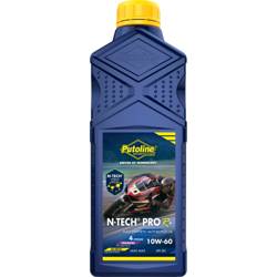 4T-Motorenöl Putoline N-TECH® PRO R+ 10W60 1L