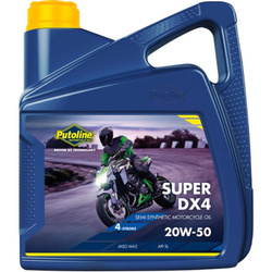 4T Motoröl Putoline SUPER DX4 20W50 4L