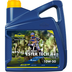 4T Putoline ESTER TECH OFF ROAD 4+ 10W50 4L Motoröl