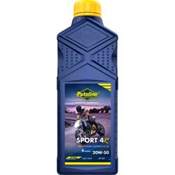 4T Putoline SPORT 4R 20W50 Motoröl 1L