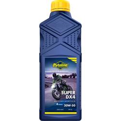 4T Putoline SUPER DX4 20W50 1L Motoröl