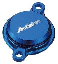 ACCEL Ölfilterdeckel YZF 250 14-17 / YZF 450 10-16 / WR 250F 15-17 / WR 450F 16