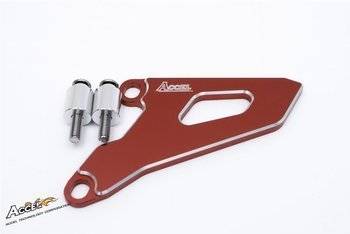 ACCEL Ritzelabdeckung vorne HONDA CR 250R 02-07 / CRF 250R 04-09 / CRF 250X 04-17