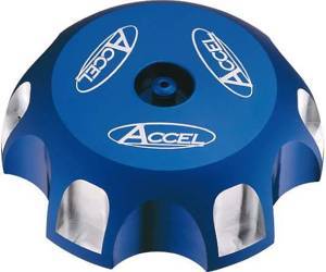 ACCEL Tankdeckel YAMAHA YZ85 / 125 / 250 02-18 / YZF250 / 450 03-13 / WR250F 03-13 / WR450F 03-15 / KAWASAKI KXF 250 / 450 06-18