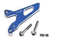 ACCEL Vordere Ritzelabdeckung YAMAHA YZF 250 01-16 / WRF 250 01-16 / SUZUKI RMZ 250 07-18 / RMZ 450 05-18