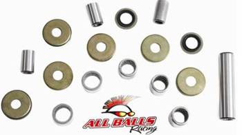 ALL BALLS Reparatursatz für Querlenker Suzuki LT-250R 87-90