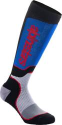 ALPINESTARS MX PLUS Socken schwarz, weiß