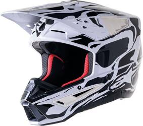 ALPINESTARS S-M5 MINERAL Helm grau