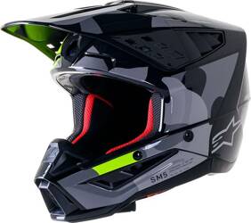 ALPINESTARS S-M5 ROVER 2 Helmtarn