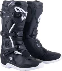 ALPINESTARS TECH 3 ENDURO WATERPROOF Stiefel schwarz,weiß