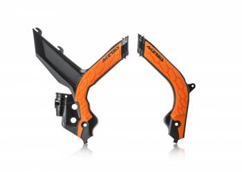 Acerbis Rahmen Schutzvorrichtungen X-GRIP KTM KTM SX 125 19-22