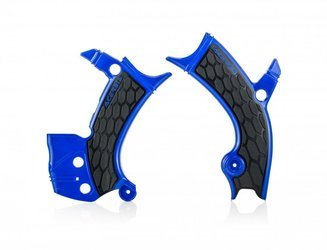 Acerbis Rahmen Schutzvorrichtungen X-GRIP Yamaha YZ 250 F 19-23