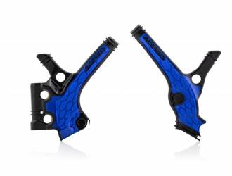 Acerbis Rahmen Schutzvorrichtungen X-GRIP Yamaha YZ 85 LW 19/16 19-21