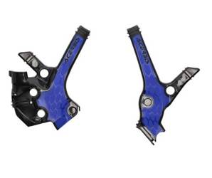 Acerbis Rahmen Schutzvorrichtungen X-GRIP Yamaha YZ 85 LW 19/16 22-23