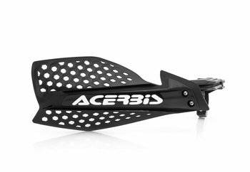 Acerbis X-Ultimate Hand Guards schwarz und weiß