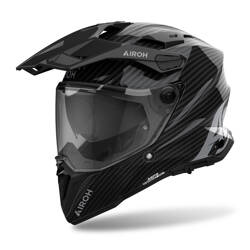 Airoh Commander 2 Carbon Helm Carbon / Glanz