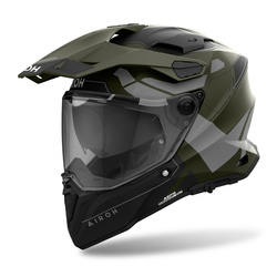 Airoh Commander 2 Reveal Helm camo/matt