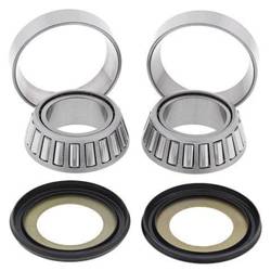 All Balls Head Frame Bearing Set Kawasaki KLX 125 /L '03-'06, Suzuki DR-Z125 '03-'09, RM 80 '90-'01, RM 85 '02-'12