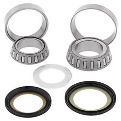 All Balls Head Frame Bearing Set Suzuki DR125 '82-'84, JR80 '01-'04