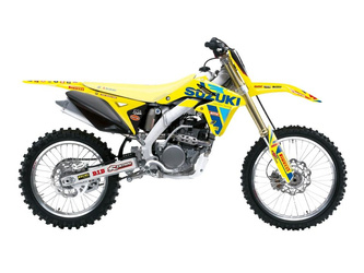 Amselfurnier SUZUKI RMZ 450 08-17