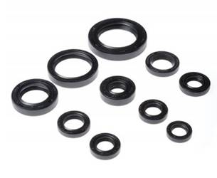 BEARING WORX Satz Motordichtungen Honda CR 125R 04 /