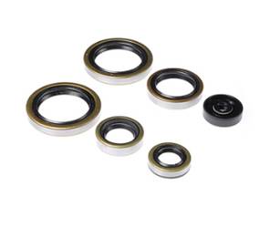 BEARING WORX Satz Motordichtungen KTM EGS 125/200 98-99 / EXC 125/200 98-06 / EXE 125 00-01 / SX 125 98-15 / SX 144 07-08 / SX 150 09-15 / XC 150 10-14 / MXC 200 98-03 / SX 200 03-04 / XC 200 06-09