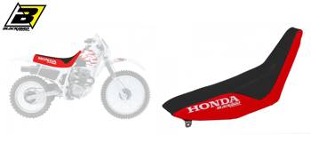 BLACKBIRD Sitzbezug Honda XR 250,350 88-95