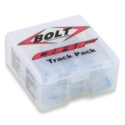 BOLT USA Track Pack II Honda CRF Schraubensatz