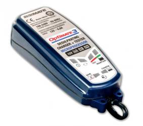 Batterieladegerät / Gleichrichter OPTIMATE 3 SAE 0,8A