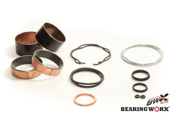 Bearing Worx Gabel Gleitbuchsen Kit Honda CR 80/85 96-07, CRF 150R 07-18, Suzuki RM 85 02-17