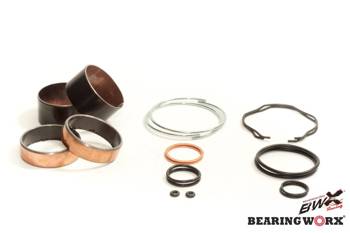 Bearing Worx Gabel Gleitbuchsen Kit Honda CR 80/85 96-07, CRF 150R 07-18, Suzuki RM 85 02-17