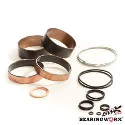 Bearing Worx Gabel Gleitbuchsen Kit KTM SX 125 13-14, SXF 250/350 12-14, EXCF 250/350/450