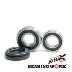 Bearing Worx Hinterradlager und Dichtungssatz Yamaha YZF 250/400/426/450 01-08, YZ 125/250 99-15, WRF 250/400/426/450 01-14