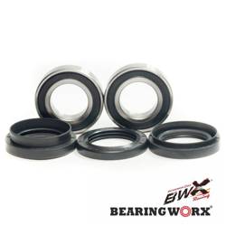 Bearing Worx Radlager Kit Vorne Set Suzuki LTA/LTF 250/300/400/500, Yamaha YFM 250/350/400/450