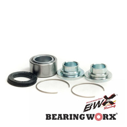 Bearing Worx Stossdämpfer Dämpfer FEDERBEINLAGER Satz KTM SX125/250 02-11,SXF250 05-10,SXF450 07-10,EXCF350 13-15,SX450/505 ATV 09-10