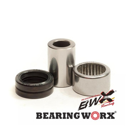 Bearing Worx Stossdämpfer Dämpfer FEDERBEINLAGER Satz Yamaha YFZ 450 04-13, YFZ 450R 09-14, YFZ 450X 10-11, GÓRNE YFM 700R RAPTOR 06-14