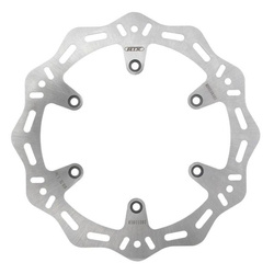 Bremsscheibe Zurück HORNET HUSABERG FC/FE/FX KTM 125/250/300/360/380/400/450/500/520/525/620/625 88-19 WAWE