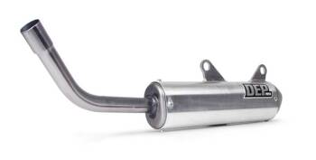 DEP Pipes Auspuffspitze KTM SX 250 11-16 / HUSQVARNA TC 250 14-16