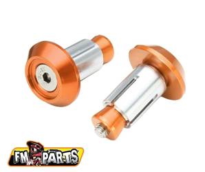 FM-PARTS Aluminium-Lenkradkappen (Korken)