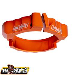 FM-PARTS KTM/Husqvarna Auspuff-Flansch-Abdeckung