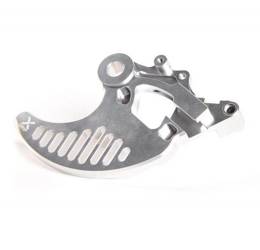 FM-PARTS KTM/Husqvarna/Gas Gas Aluminium-Bremsschild hinten