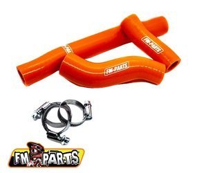 FM-PARTS SILIKON KÜHLERSCHLÄUCHE/SCHLÄUCHE KTM/HUSQVARNA '20-'21