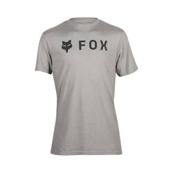 FOX Absolute Heather Herren-T-Shirt, Graphitfarbe