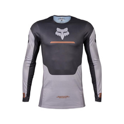 FOX FLEXAIR Optisches T-Shirt Dunkelgrau