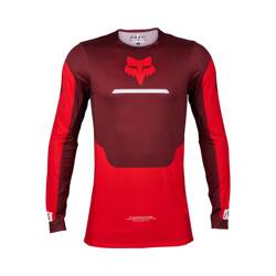 FOX FLEXAIR Optisches T-Shirt fluo,rot