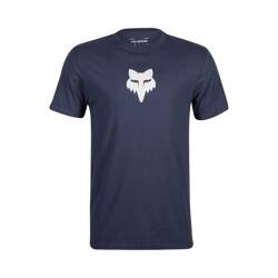 FOX Head Herren-T-Shirt, Marineblau