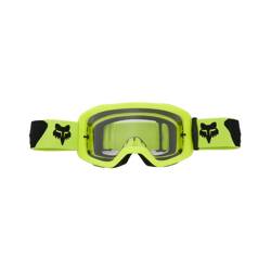 FOX Main Core Schutzbrille gelb,fluo