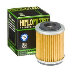 HIFLO ÖLFILTER HF 143 XT 125/225/250/350