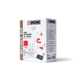 Helm-Pflege-Set IPONE HELMET KIT